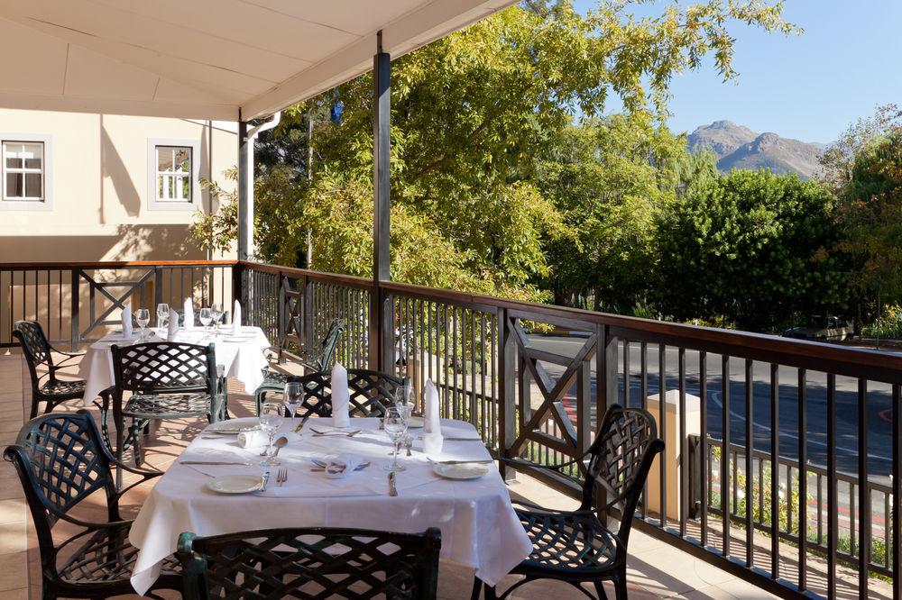 Protea Hotel By Marriott Franschhoek Dış mekan fotoğraf